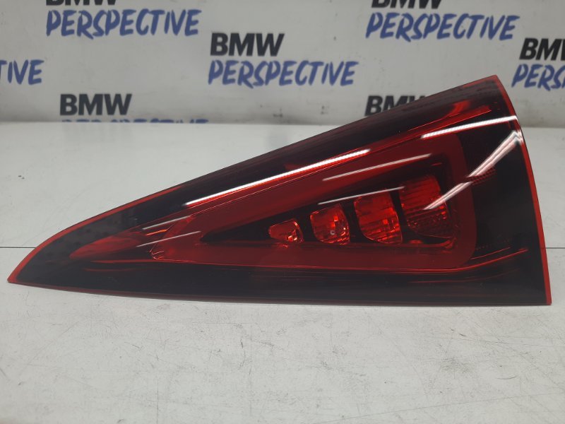 Фонарь в крышку багажника задний правый Mercedes-Benz GLE W167 A1679069906 Б/У