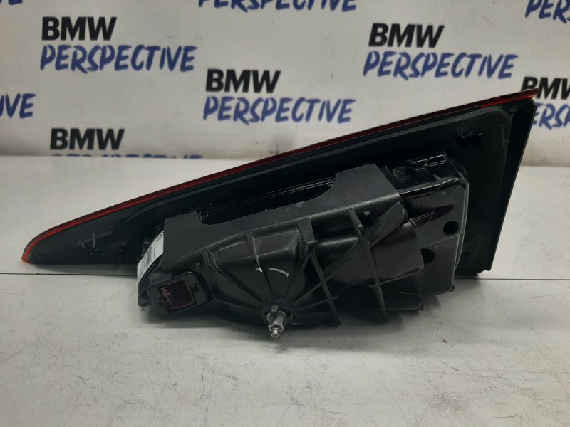 Фонарь в крышку багажника задний левый GLE W167