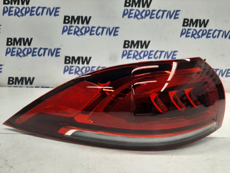 Фонарь в крыло задний левый Mercedes-Benz GLE W167 A1679060807 Б/У