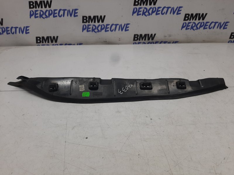 Уплотнитель боковины правый правый BMW 6-серия 2018 G32 N57D30B 51487393304 Б/У