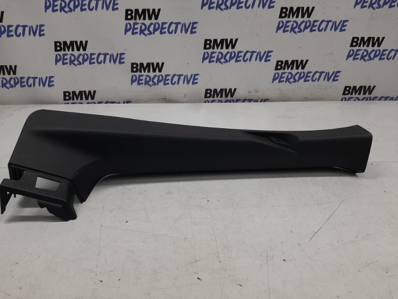 Обшивка BMW 6-серия 2018 G32 N57D30B 51498073811 Б/У