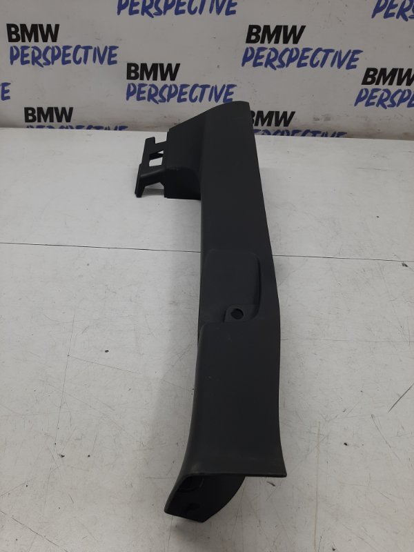 Обшивка BMW 6-серия G32 N57D30B