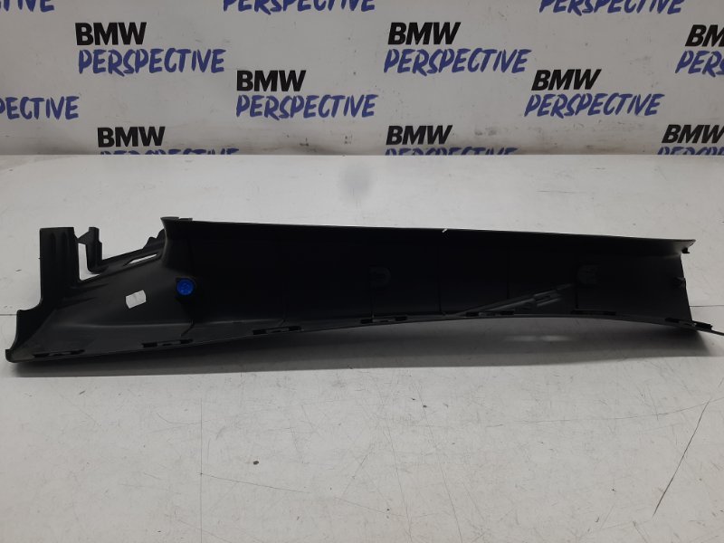 Обшивка 6-серия 2018 G32 N57D30B