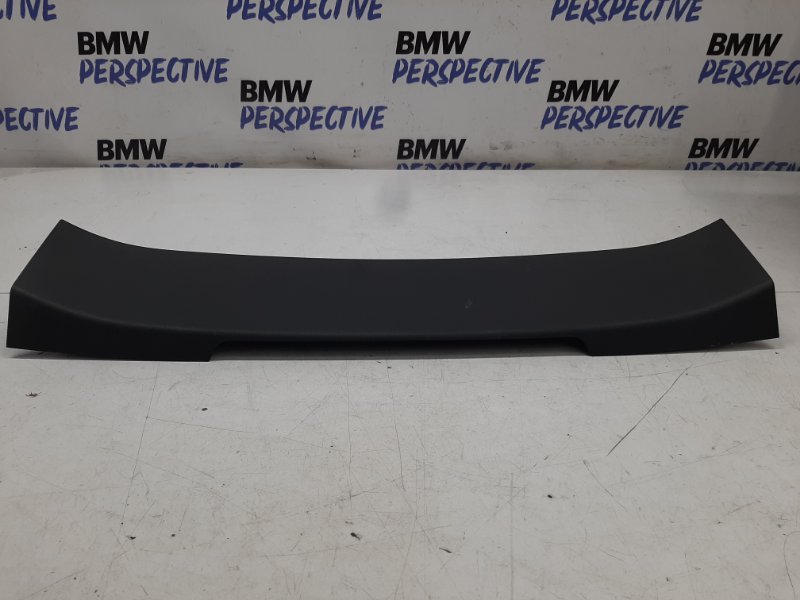 Обшивка BMW 6-серия 2018 G32 N57D30B 51498073815 Б/У
