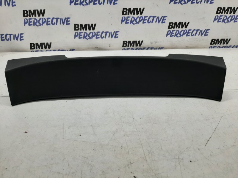 Обшивка 6-серия 2018 G32 N57D30B