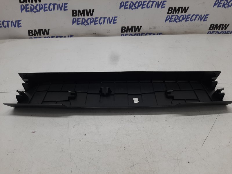 Обшивка BMW 6-серия G32 N57D30B