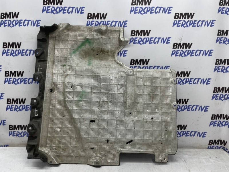 Защита КПП Mercedes S-class W222 A2225200000 Б/У