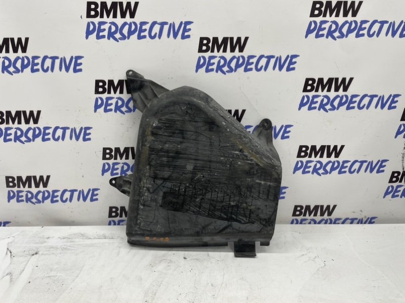 Кожух топливного бака левый BMW M6 2013 F13 S63B44B 16112284583 Б/У