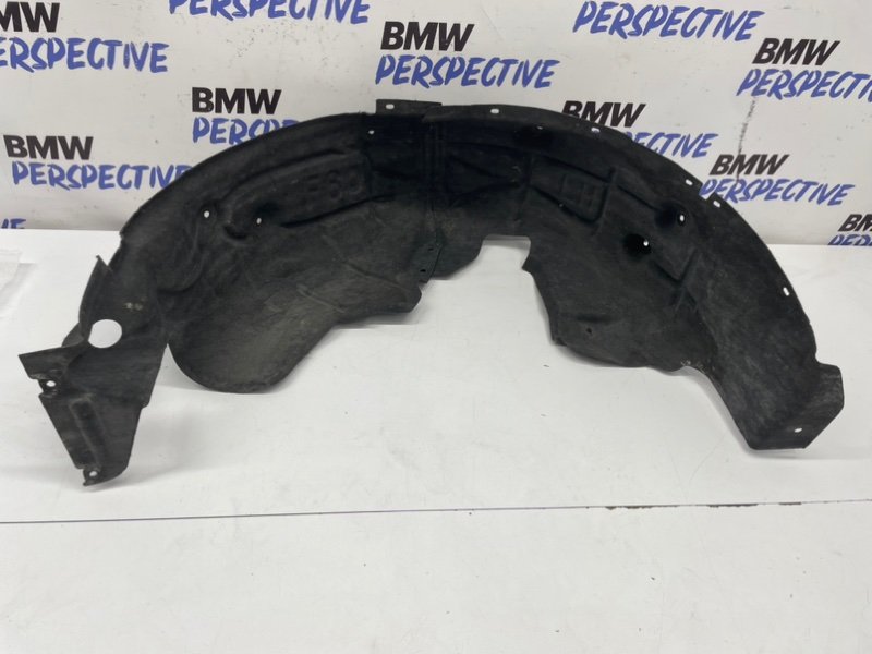 Кожух колесной ниши задний левый Mini Countryman 2017 F60 B38A15A 51717386963 Б/У
