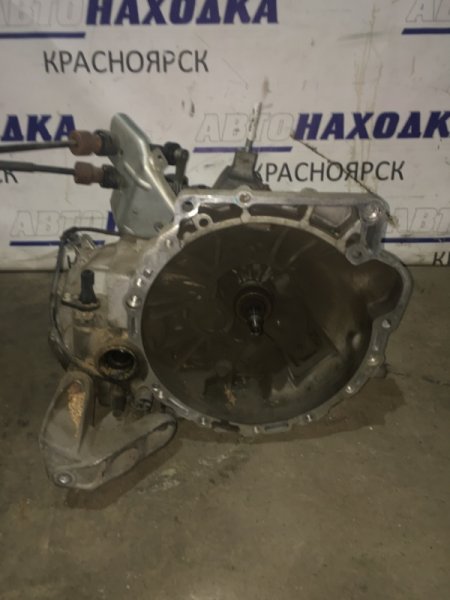 Мкпп Mazda Demio DY3W ZJ-VE Мкпп Mazda Demio DY3W ZJ-VE