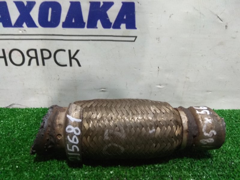 Гофра глушителя D=56/ L=185 Гофра глушителя D=56/ L=185