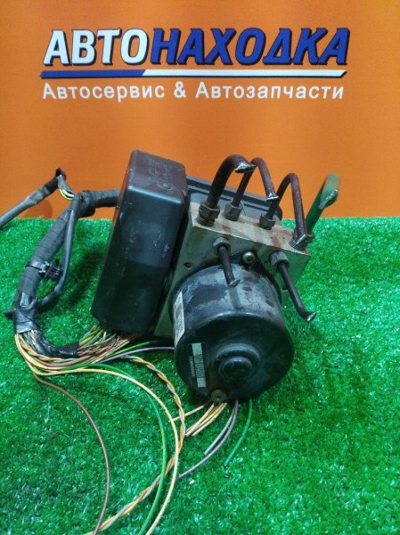 Блок abs Peugeot 207 WC EP6 Блок abs Peugeot 207 WC EP6