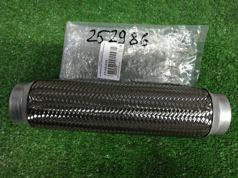 Гофра глушителя 55*300 Гофра глушителя 55*300