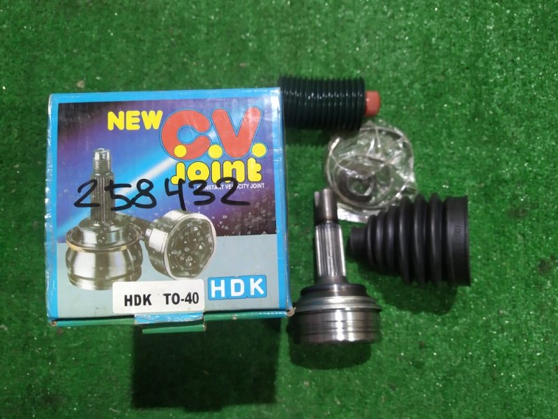 Шрус HDK 1-2SZ Шрус HDK 1-2SZ