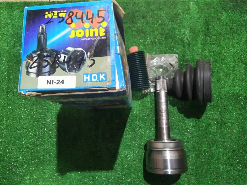 Шрус HDK Terrano 89-95 TD27 Шрус HDK Terrano 89-95 TD27