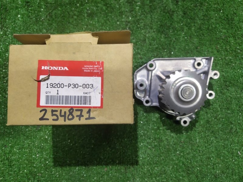Помпа HONDA Помпа HONDA