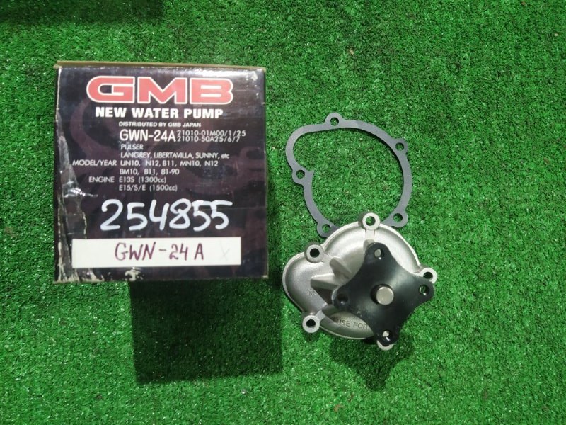 Помпа GMB E13,15(S) Помпа GMB E13,15(S)