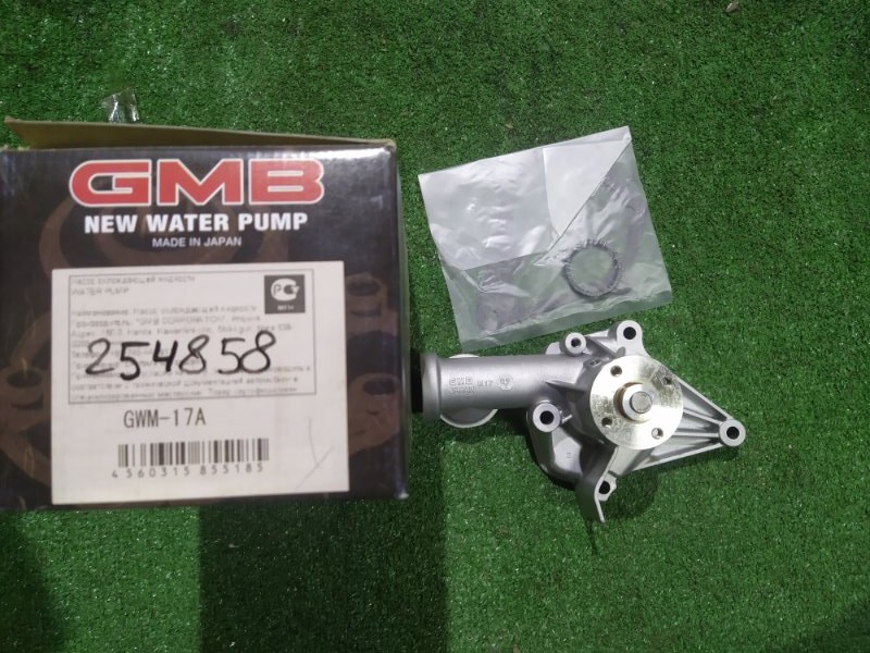Помпа GMB G11,12,13,15B Помпа GMB G11,12,13,15B