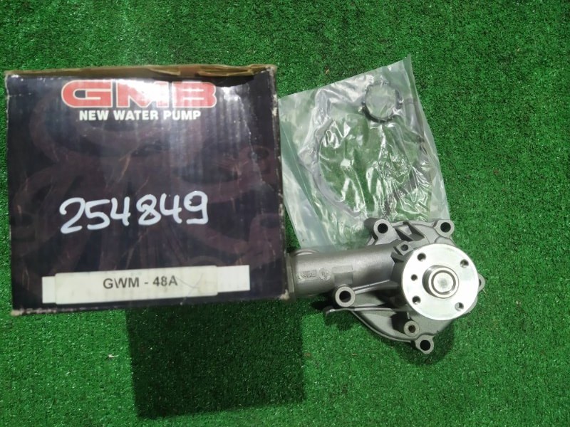 Помпа GMB 4G63,64 Помпа GMB 4G63,64