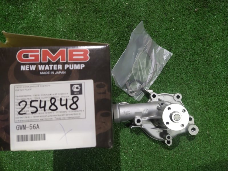Помпа GMB 4D68 Помпа GMB 4D68