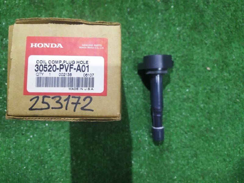 Катушка зажигания HONDA Катушка зажигания HONDA