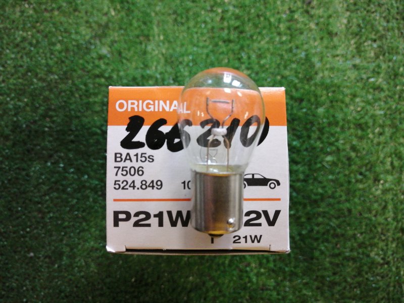 Лампа ORIGINAl LINE, 12V 21W Лампа ORIGINAl LINE, 12V 21W