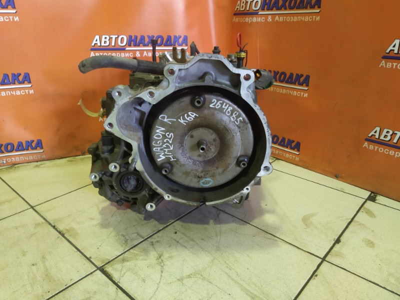 Акпп Suzuki Kei HN22S K6A Акпп Suzuki Kei HN22S K6A
