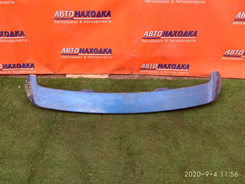 Спойлер Mazda Demio DW3W B3 Спойлер Mazda Demio DW3W B3