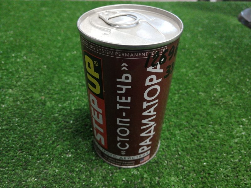 Стоп течь радиатора 325ml Стоп течь радиатора 325ml