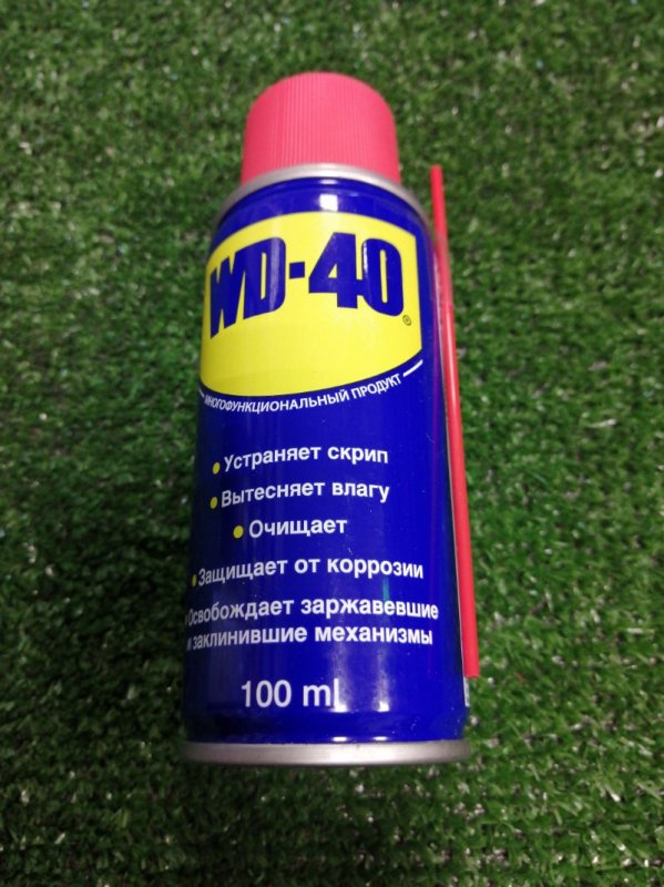 Смазка wd-40 100мл. Смазка wd-40 100мл.