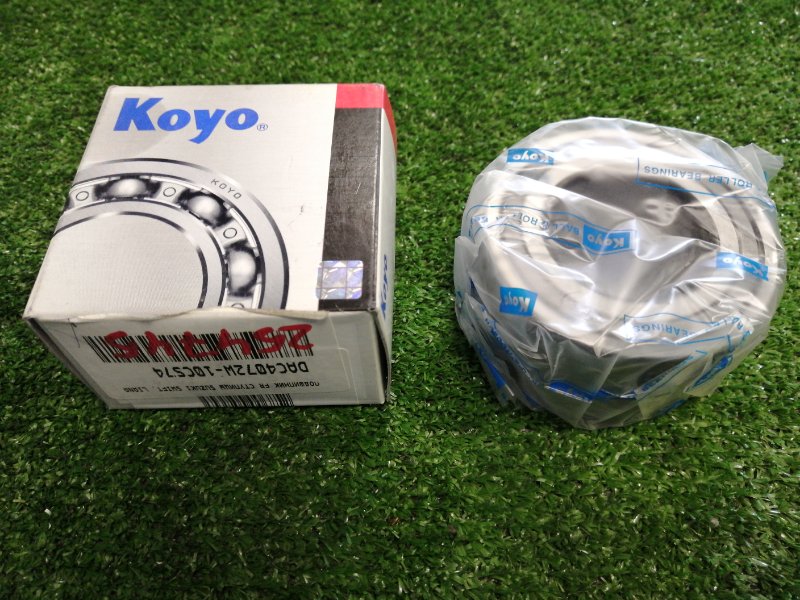 Подшипник ступицы Koyo Подшипник ступицы Koyo
