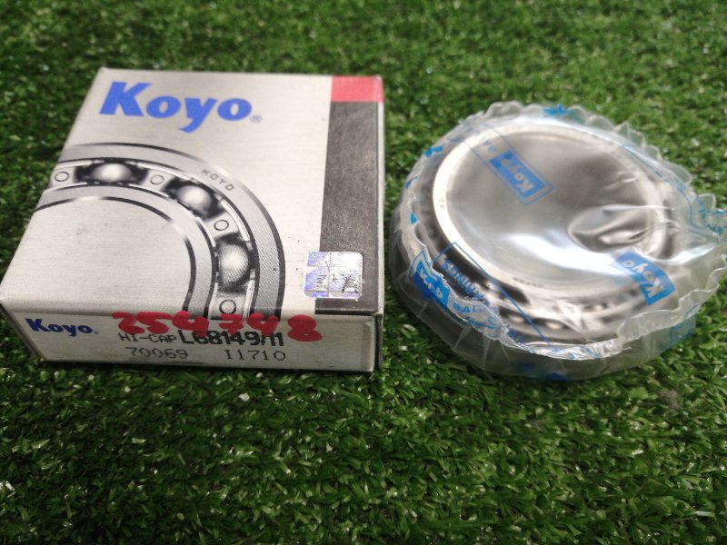 Подшипник ступицы Koyo Подшипник ступицы Koyo