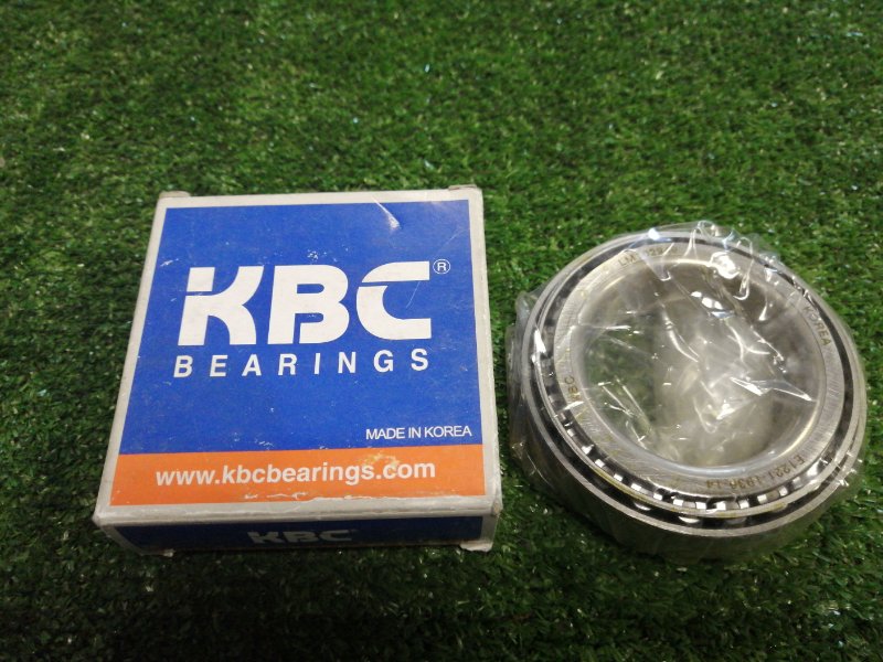 Подшипник ступицы задней KBC Подшипник ступицы задней KBC