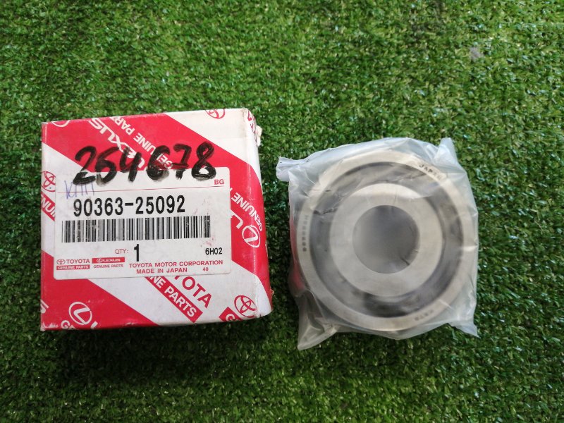 Подшипник КПП TOYOTA Подшипник КПП TOYOTA