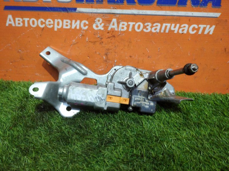 Мотор дворников Honda Fit GE6 L13A 2007 задний Мотор дворников Honda Fit GE6 L13A 2007 задний