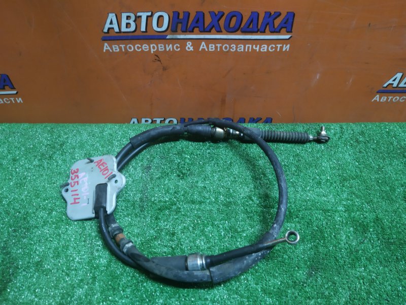 Трос кпп Toyota Corolla Ceres AE101 4A-FE 04.1995 АВТОМАТ