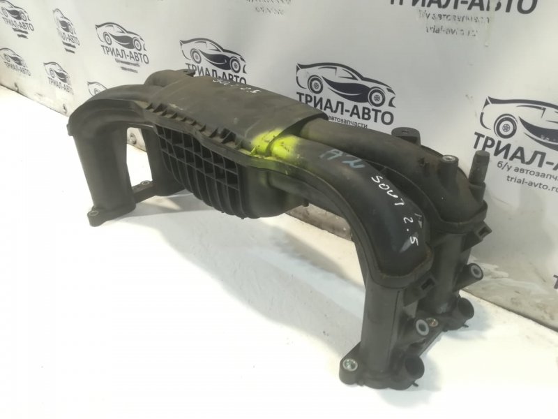 Коллектор впускной Subaru Outback 2009-2015 B14 EJ253 2 14003AC321 контрактная