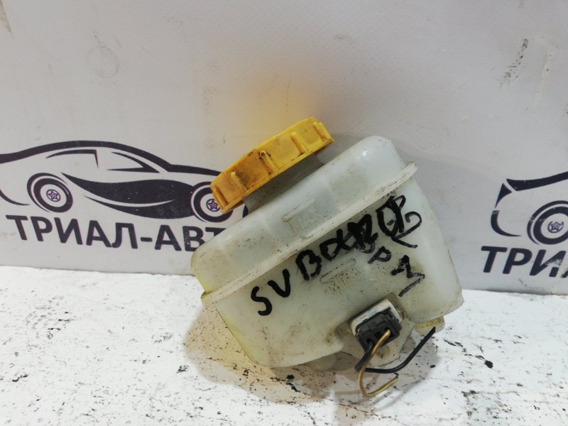 Бачок тормозной жидкости Subaru Outback 2009-2015 B14 EJ253 2 26455AG000 контрактная