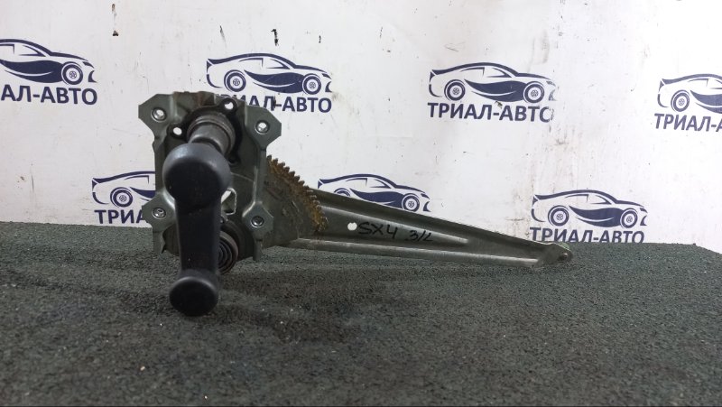 Запчасть стеклоподъемник задний левый Suzuki SX4 2005-2016 2 JT М16А 1.6 бензин МКПП 8350279J12 контрактная Стеклоподъемник задний левый Suzuki SX4 2005-2016 2 JT М16А 1.6 бензин МКПП 8350279J12 контрактная