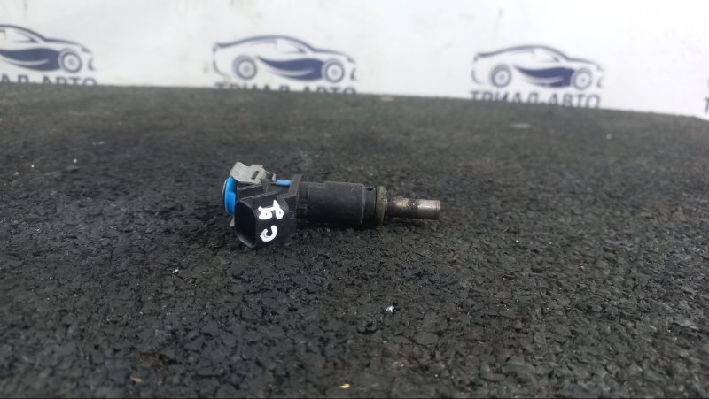 Форсунка топливная Opel Mokka 2012-2019 1 A16XER 1 55353806 Б/У