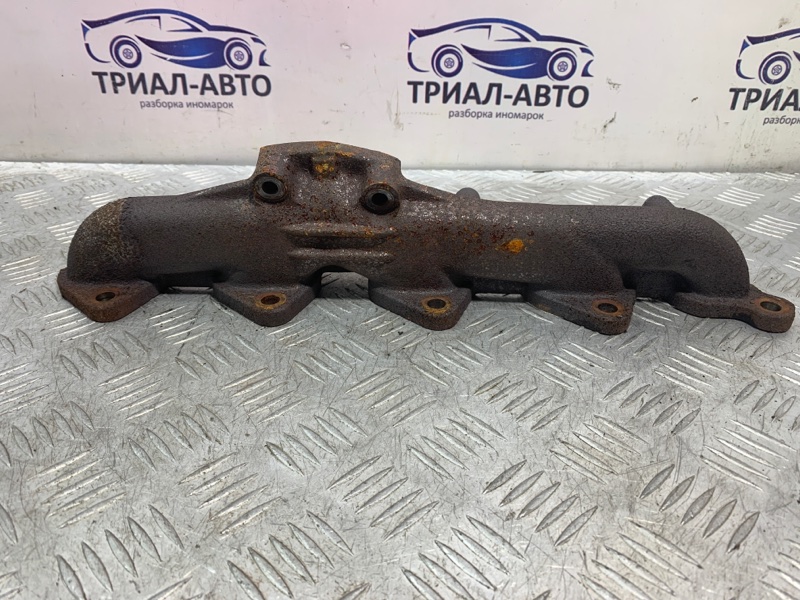 Коллектор выпускной Chevrolet Captiva 2006-2018 C140 2.2 DIESEL Z22D1 МКПП 96868295 контрактная