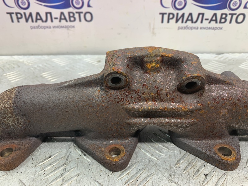 Коллектор выпускной Chevrolet Captiva C140 2.2 DIESEL Z22D1 МКПП
