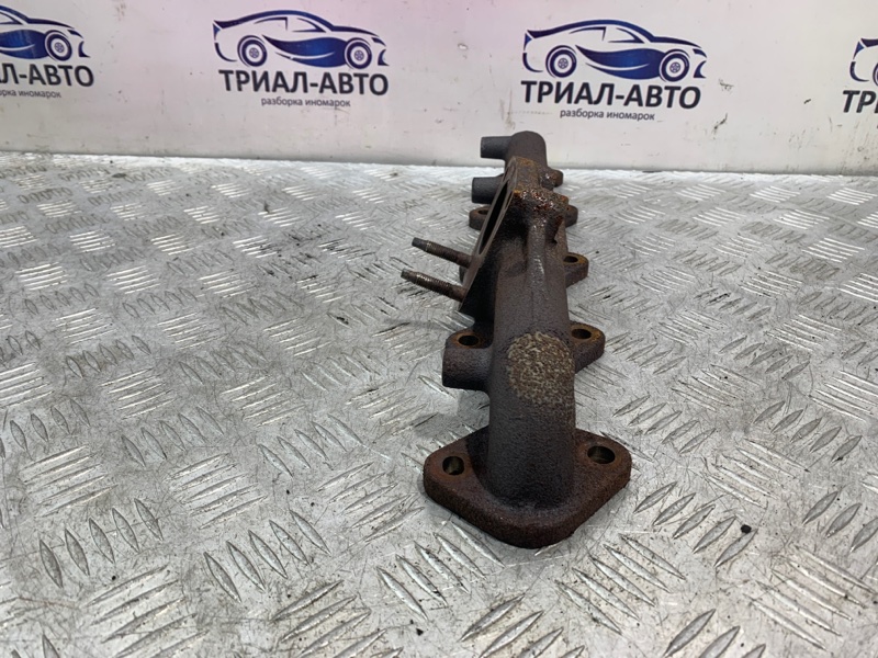 Коллектор выпускной Captiva 2006-2018 C140 2.2 DIESEL Z22D1 МКПП