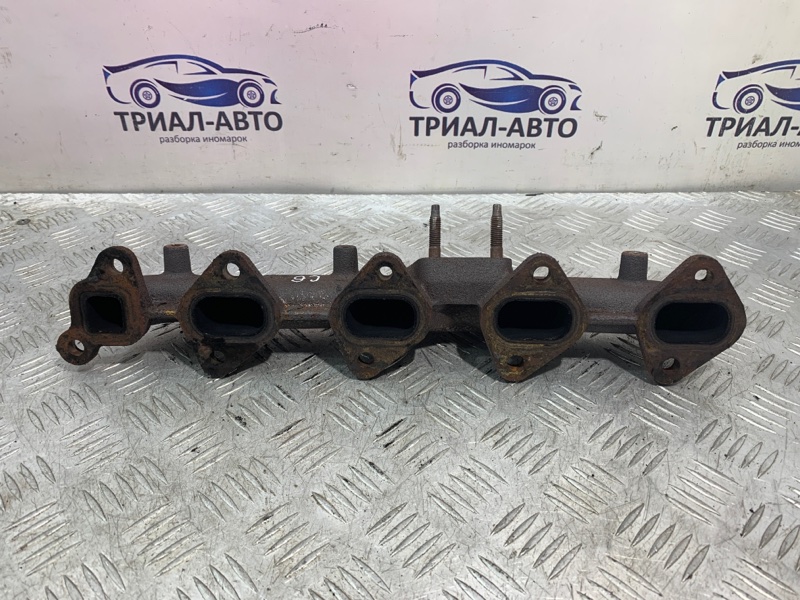 Коллектор выпускной Captiva 2006-2018 C140 2.2 DIESEL Z22D1 МКПП