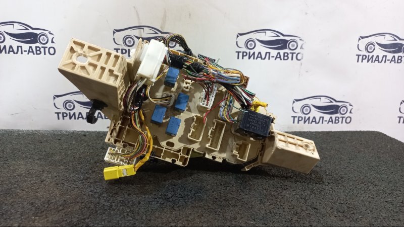 Запчасть блок предохранителей Suzuki SX4 2005-2016 2 JT М16А 1.6 бензин МКПП 3677079J50 Б/У Блок предохранителей Suzuki SX4 2005-2016 2 JT М16А 1.6 бензин МКПП 3677079J50 Б/У