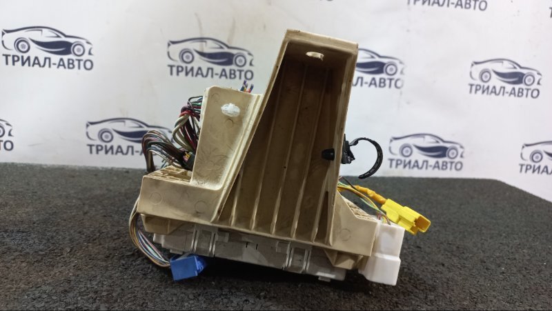 Блок предохранителей Suzuki SX4 2 JT М16А 1.6 бензин МКПП Блок предохранителей Suzuki SX4 2 JT М16А 1.6 бензин МКПП