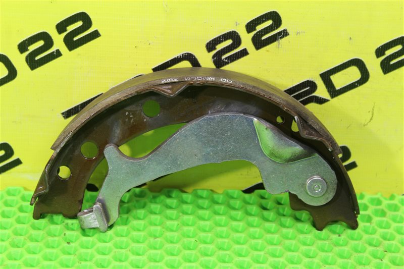 Механизм стояночного тормоза задний левый Grand Vitara 2008-2015 TDA4W J24B