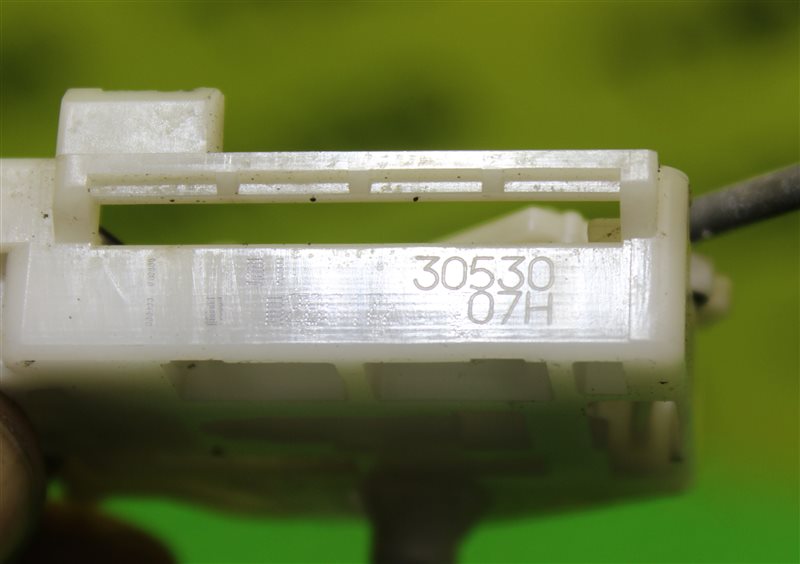 Датчик уровня топлива Crown 2008 GRS180 4GR-FSE