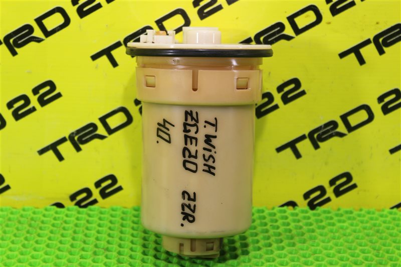 Корпус топливного насоса Wish ZGE20 2ZR-FAE