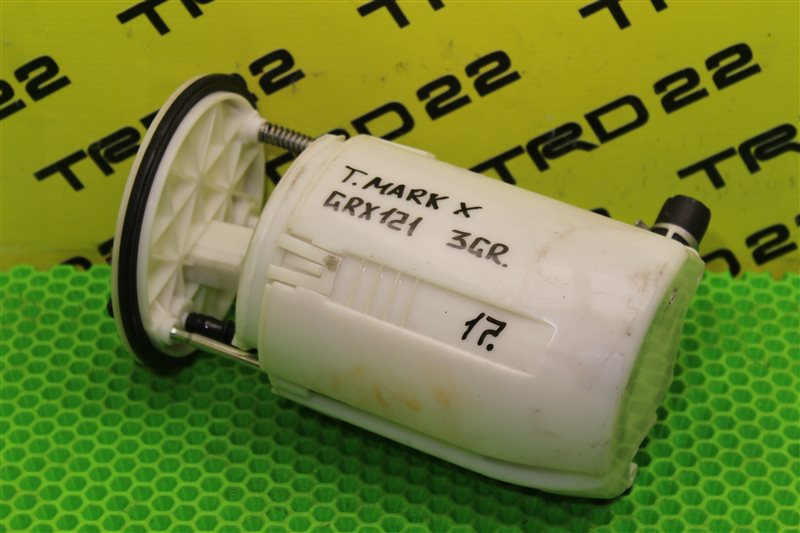 Запчасть корпус топливного насоса Toyota Mark X 2005 GRX120 4GR-FSE 77020-22060 контрактная Корпус топливного насоса Toyota Mark X 2005 GRX120 4GR-FSE 77020-22060 контрактная